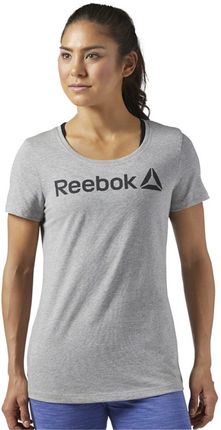 Koszulka Reebok Linear Read, BQ8526, Größe: 176