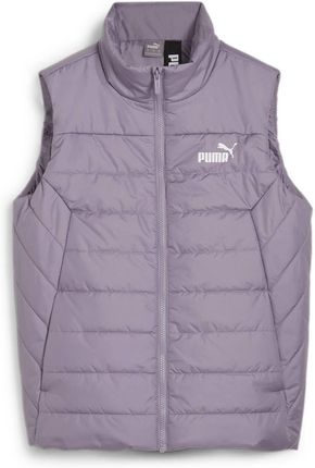 Bezrękawnik damski Puma ESS PADDED fioletowy 84894130