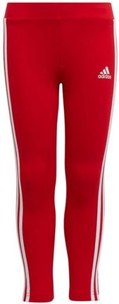 Spodnie Legginsy Adidas Essentials 3-Stripes Jr HF1898