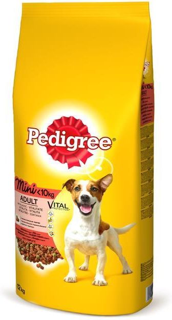 Pedigree vital 12kg sale