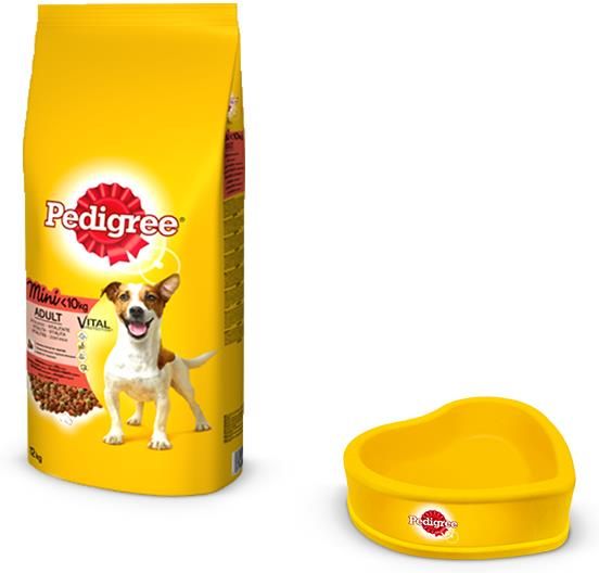 Karma Pedigree Vital Adult Mini Wo owina 12Kg Ceny i opinie