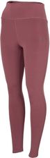 Zdjęcie 4F Legginsy funkcyjne damskie 4F burgund H4Z22 SPDF011 60S - Limanowa