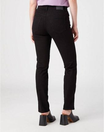 WRANGLER SLIM PERFECT BLACK W26LLX81H