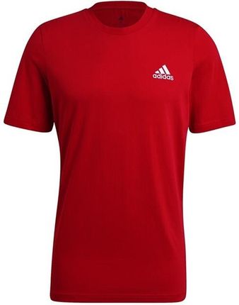 Adidas T-shirt Essentials Embroidered Small Logo Tee, GK9642, rozmiar: 164