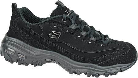 Buty sneakersy Damskie Skechers D'Lites 11949-BBK Czarny