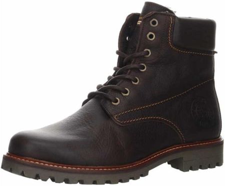Salamander męskie buty za kostkę 31-49201-74 Kolor: Brązowy Rozmiar: 41