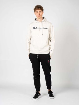 Champion Bluza "Hoodie" - HBGF89HY07718 - Szary- Rozmiar: XXL(EU)