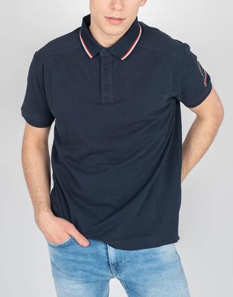 Invicta koszulka polo - 4452241 / U - Niebieski - Rozmiary: M(EU)