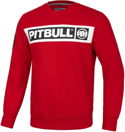 Bluza męska Crewneck Pit Bull Sherwood