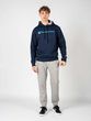 Bluza trekking męska Hoodie