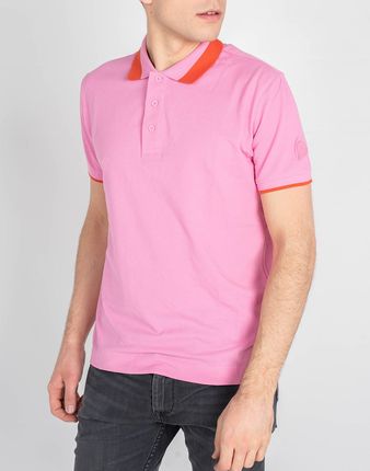 Invicta koszulka polo - 4452240 / U - Różowy- Rozmiary: M(EU)