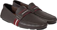 Bally mokasyny "Waran" - 6238502 | Waran - Brązowy- Rozmiar: 44,5(EU)