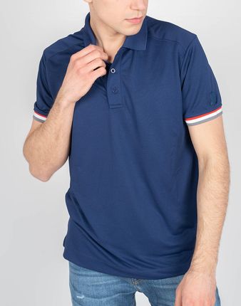 Invicta koszulka polo - 4452254 / U - Niebieski - Rozmiar: L(EU)