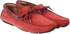 Bally mokasyny "Pindar" - 6231345 | Pindar - Czerwony- Rozmiar: 40.5(EU)