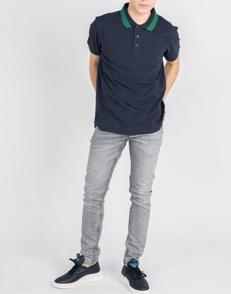 Invicta Koszulka polo - 4452240 / U - Niebieski - Rozmiar: S(EU)