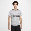 Męska przedmeczowa koszulka piłkarska Nike Dri-FIT Chelsea F.C. Academy Pro (wersja trzecia) - Szary