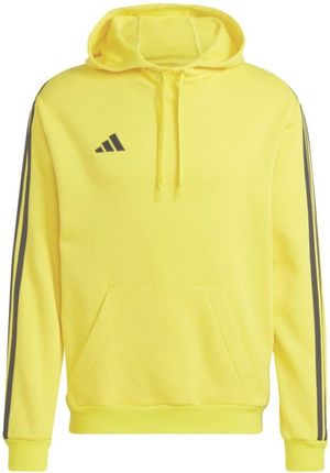 Adidas Bluza męska adidas Tiro 23 League Sweat Hoodie żółta IC7850