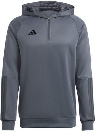 Bluza męska adidas Essentials Full Zip Hoodie khaki GK9052