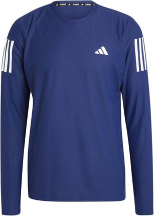 Męska Koszulka z długim rękawem Adidas Otr B LS Im5412 – Granatowy