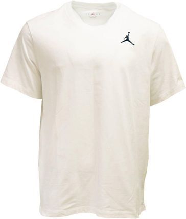 Nike Trička Koszulka Męska Tshirt Jumpman Crew Biała, DC7485100, Größe: 193