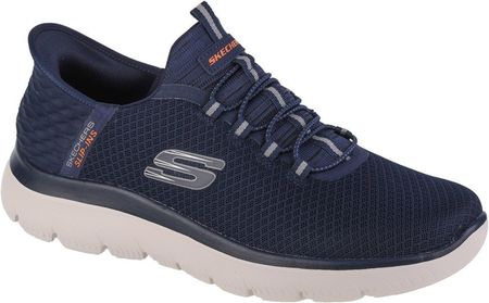 Skechers Zinger Manchego męskie niebieski