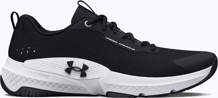 Buty treningowe męskie Under Armour Dynamic Select black/white/black | WYSYŁKA W 24H | 30 DNI NA ZWROT Zima 2024