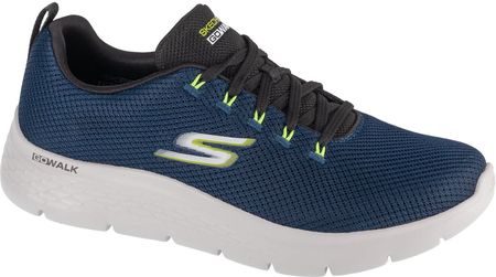 Skechers Go Walk Flex - Vespid 216507-NVLM, Sneakersy męskie, granatowy