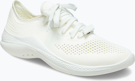 Buty damskie Crocs LiteRide 360 Pacer almost white/almost white | WYSYŁKA W 24H | 30 DNI NA ZWROT Zima 2024