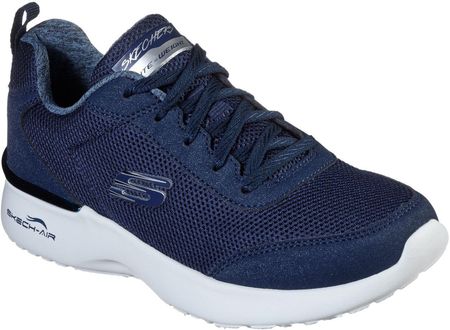 Skechers Damen Sneaker SKECH AIR DYNAMIGHT FAST BRAKE Blau