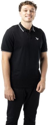 Koszulka Bauer Pique Polo Sr (rozmiar m, kolor czarny) / Wysyłka 24h / Dostawa od 0zł /