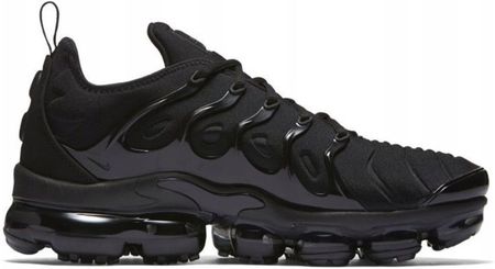 Nike Air VaporMax Plus - Triple Black - Buty męskie czarny