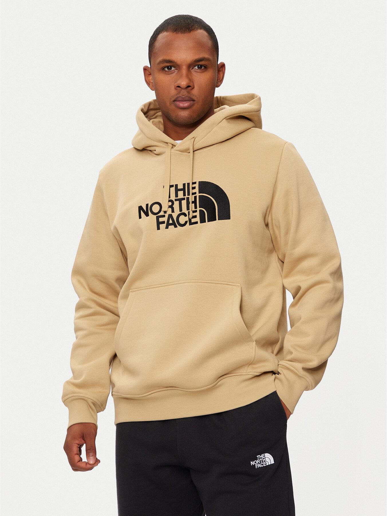 ★★THE NORTH FACE★★ MEN'S HOLIDAY SWEATERLIGHT BEIGE NT7A Bluza The North Face - Ceny i opinie - Ceneo.pl