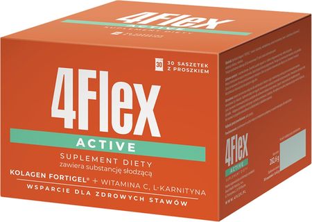 4Flex Active, 30 saszetek