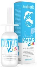 Zdjęcie Axobiotic Katar Kids - Spray do nosa, 30 ml - Nowy Wiśnicz