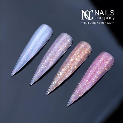 Żel Budujący Z Drobinkami Hey Sweetie Builder Gel Peach Praline Nails Company 50g - zdjęcie 2