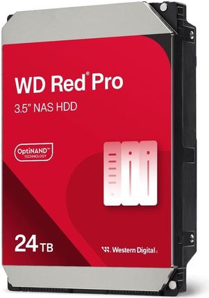 WD Red Pro 24TB (WD240KFGX)