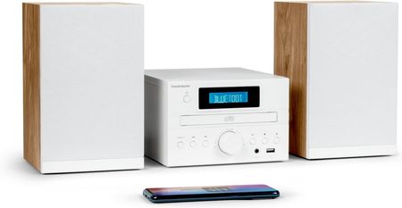 Thomson MIC121BT - mikrowieża z Bluetooth, CD, USB, FM - zdjęcie 5