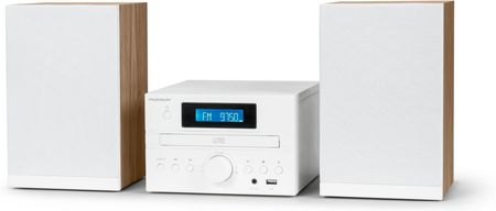 Thomson MIC121BT - mikrowieża z Bluetooth, CD, USB, FM - zdjęcie 4