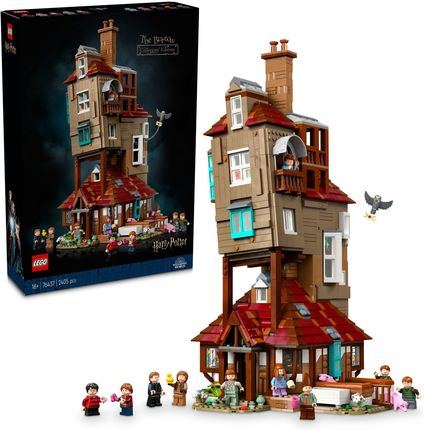 LEGO Harry Potter 76437 Nora — edycja kolekcjonerska