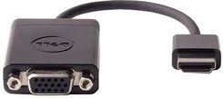 Zdjęcie Dell Adapter HDMI (M) na VGA (F) (470ABZX) - Kosów Lacki