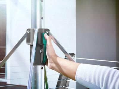 фото Уличная сушилка для белья Leifheit Lnomatic Plus 600 85277