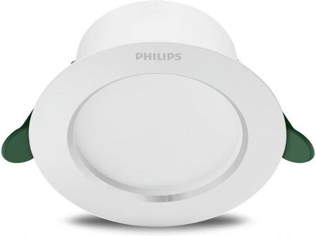 Philips Diamond Cut Ultra Efficien 4000K 2W biała  podwieszana lampa