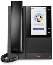 Poly CCX 505 - For Microsoft Teams - VoIP phone - SIP, RTCP, RTP, SRTP, SDP 82Z79AA Telefon IP