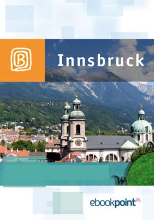Innsbruck. Miniprzewodnik. eBook.