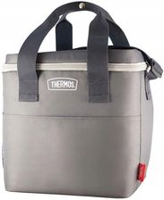 Zdjęcie Thermos Torba Termiczna 12,5 L Szarobrązowa - Łomianki