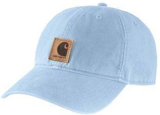 Carhartt Czapka Odessa Cap Fog Blue