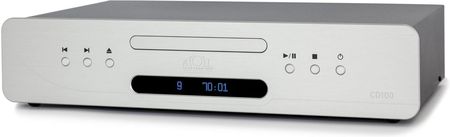 Atoll CD100 EVO (Srebrny)