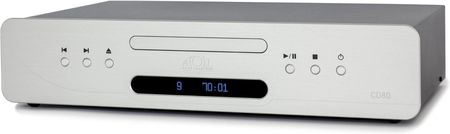 Atoll CD80 EVO (Srebrny)