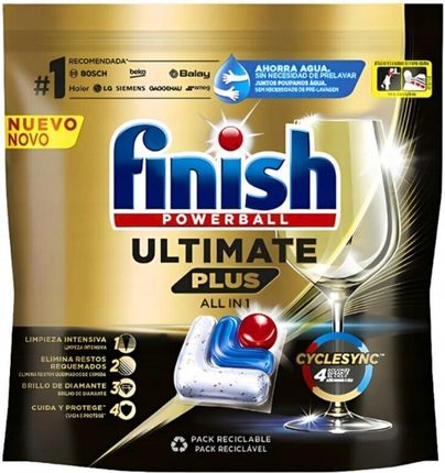 FINISH Tabletki do zmywarki Quantum Ultimate 85szt UK/3