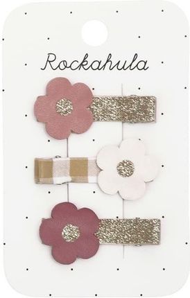 Rockahula Kids 3 Spinki Do Włosów Prairie Flower Bar Clips (H2279P)